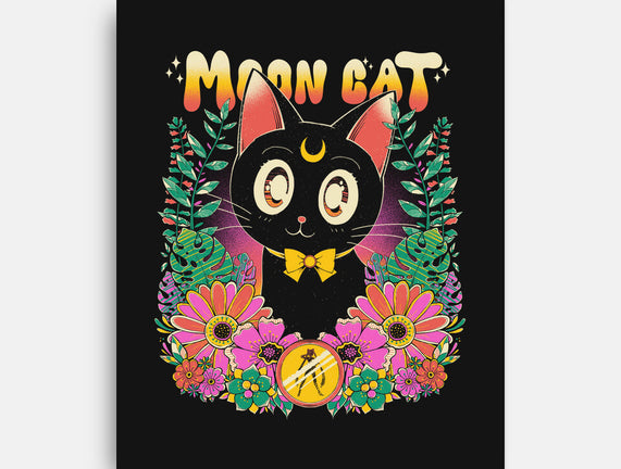 The Moon Kitten
