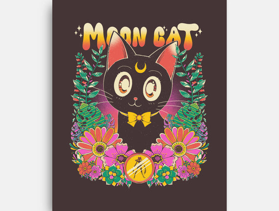 The Moon Kitten