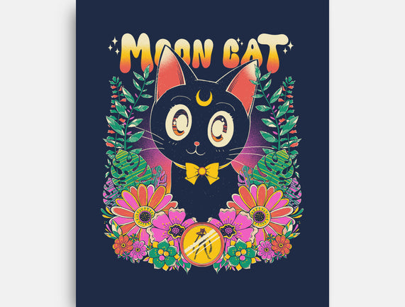 The Moon Kitten