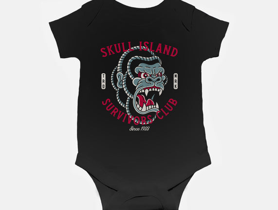 Skull Island Survivors Club