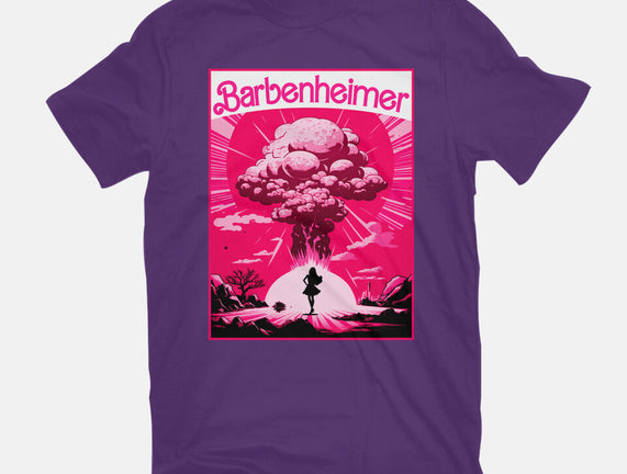 Barbenheimer Explosion