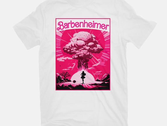 Barbenheimer Explosion