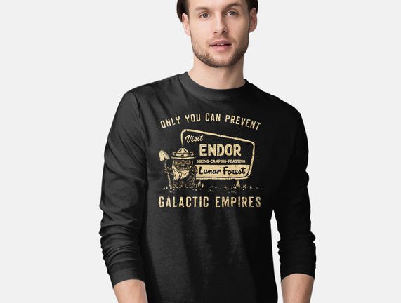 Prevent Galactic Empires