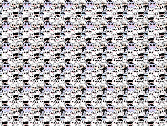 Gojo Satoru Neko