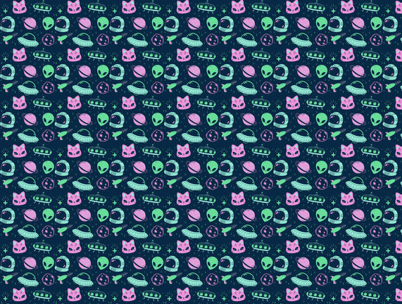 Pastel Alien