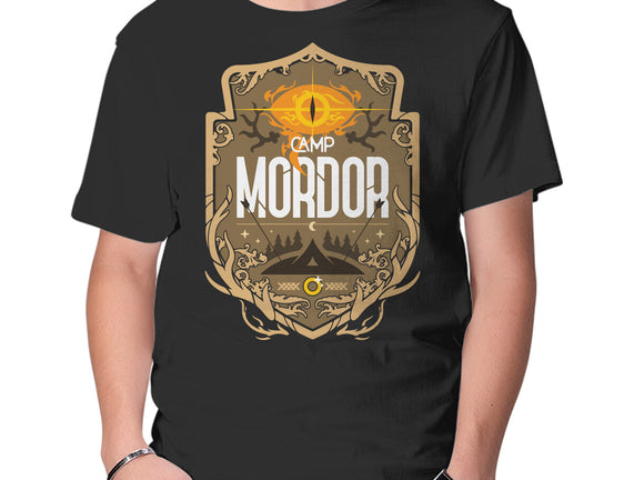 Camp Mordor