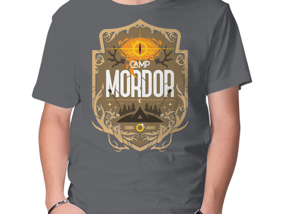 Camp Mordor