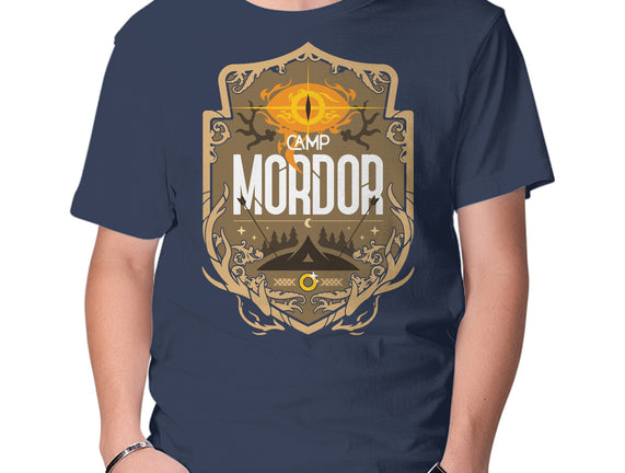 Camp Mordor