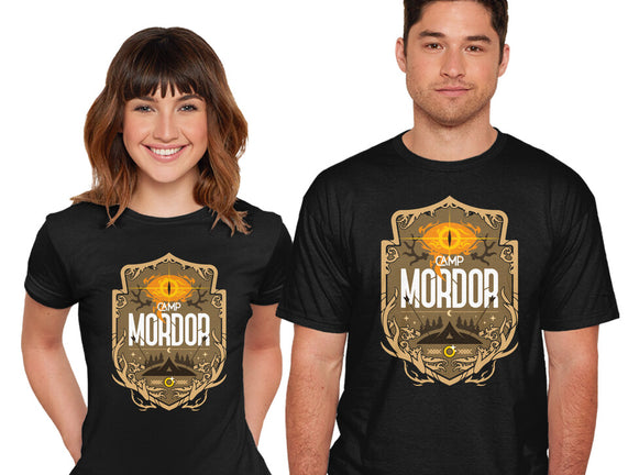 Camp Mordor