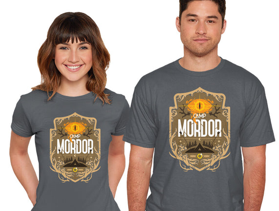 Camp Mordor