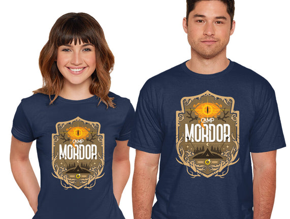 Camp Mordor