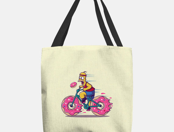 Donut Cycling