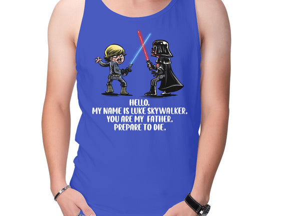 My Name Is Luke