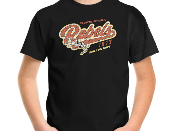 Galactic Rebels