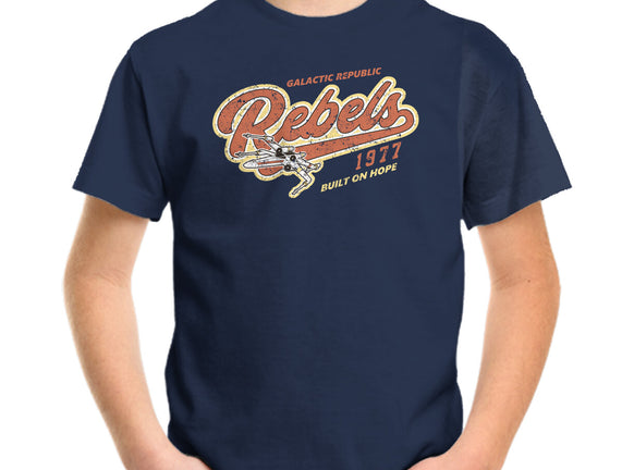 Galactic Rebels