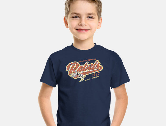 Galactic Rebels