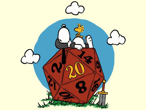 Comic Dog RPG