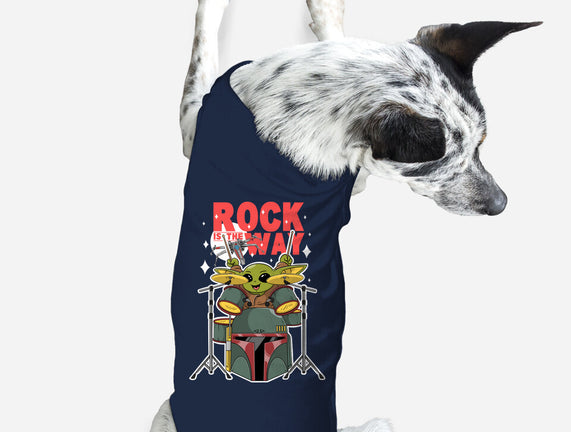 Baby Rock Is The Way