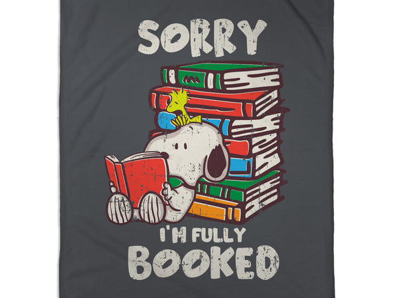 I'm Fully Booked