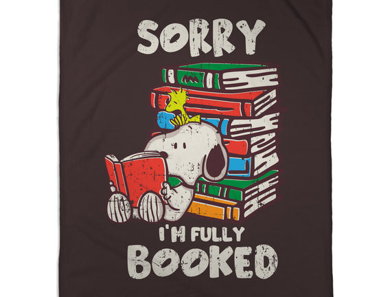 I'm Fully Booked