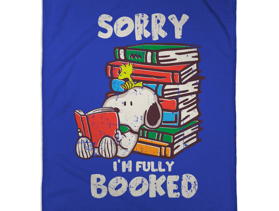 I'm Fully Booked