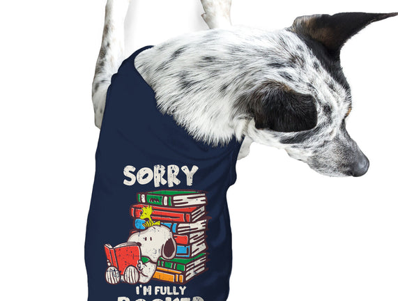 I'm Fully Booked