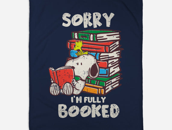 I'm Fully Booked