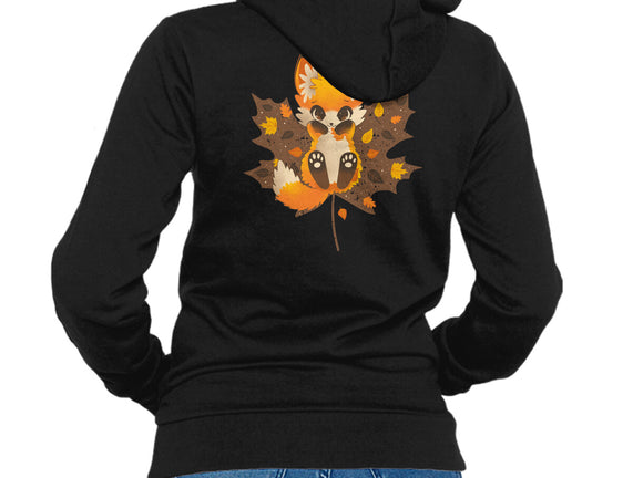 Autumn Kitsune