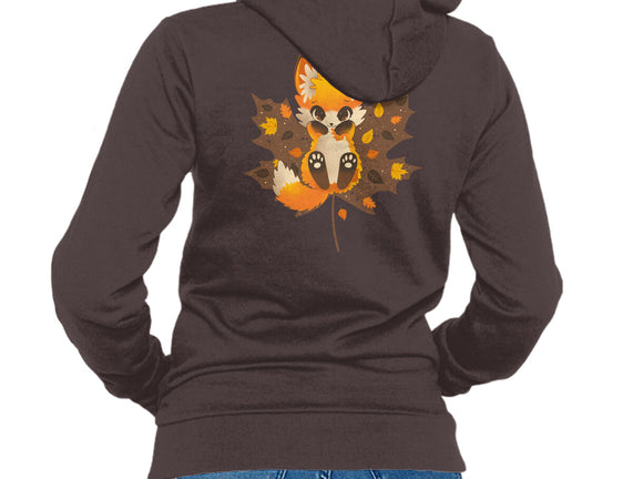 Autumn Kitsune