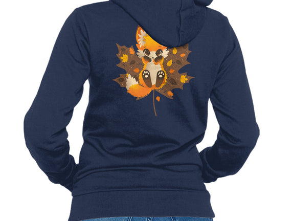 Autumn Kitsune