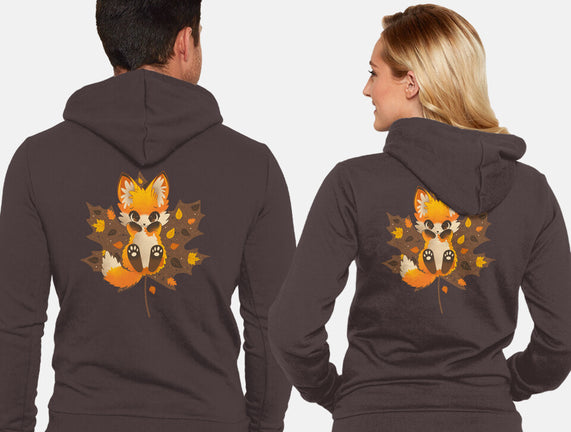 Autumn Kitsune