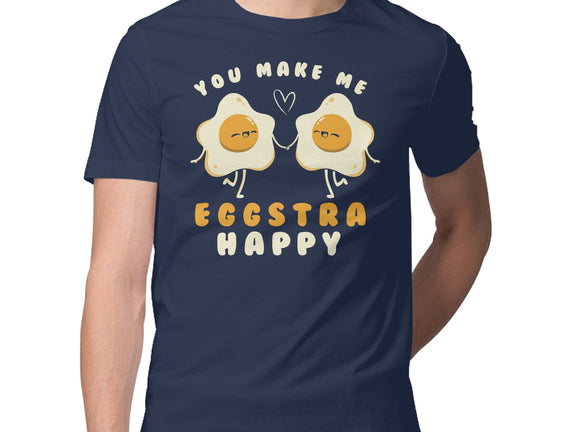You Make Me Eggstra Happy
