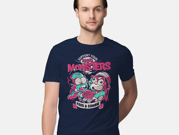 Support Your Local Zombie
