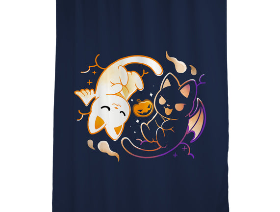 Spooky Kittens