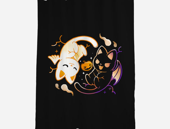 Spooky Kittens