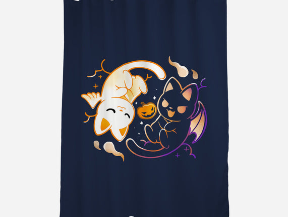 Spooky Kittens