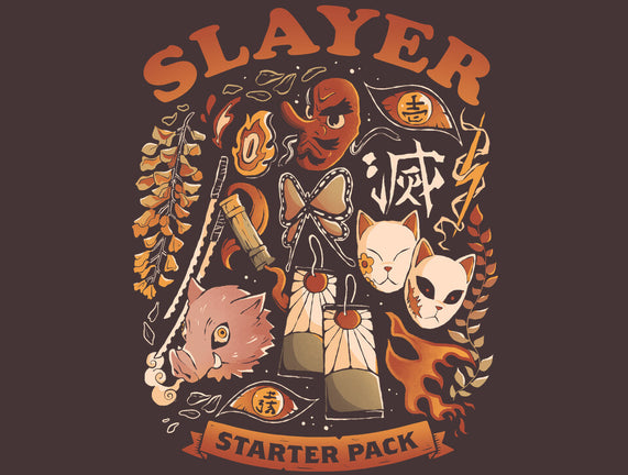 Slayer Starter Pack