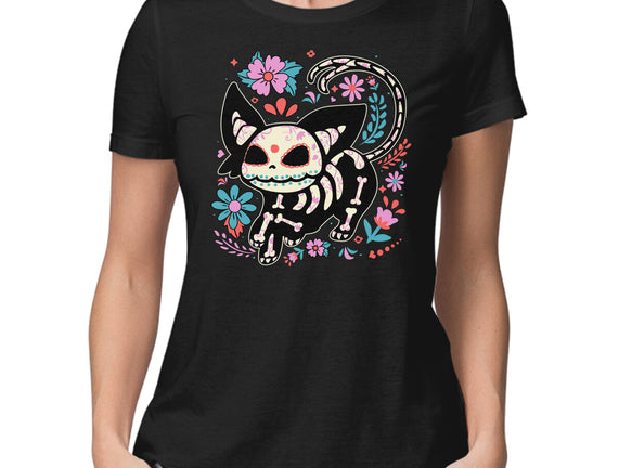 Day Skeleton