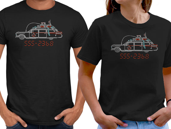Who You Gonna Call Car