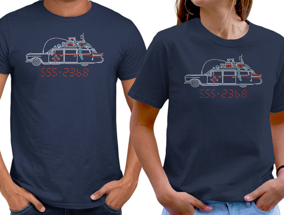 Who You Gonna Call Car