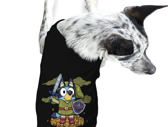Legend Of Bluey