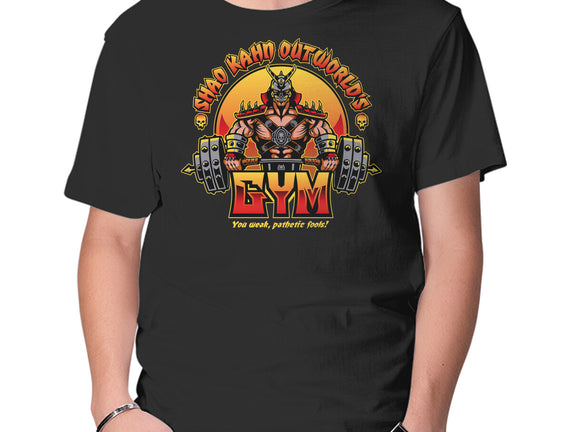 Outworld's Gym