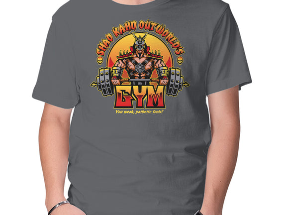 Outworld's Gym