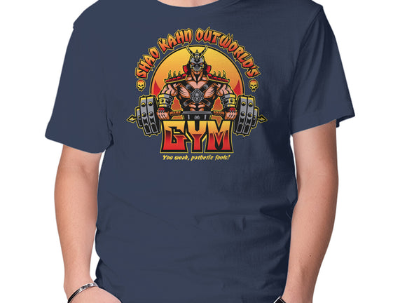 Outworld's Gym