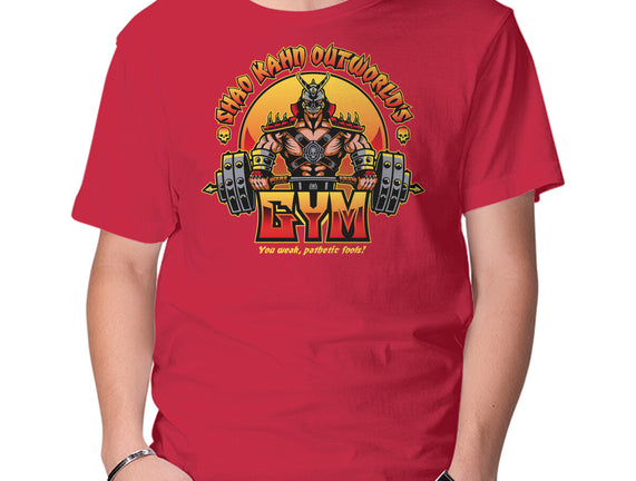 Outworld's Gym