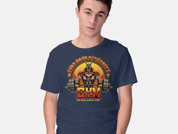 Outworld's Gym