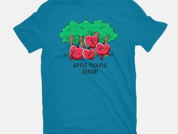 Apple Picking