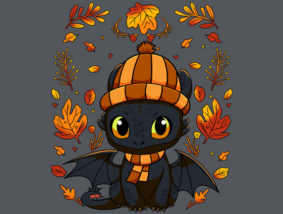 Fall Night Fury