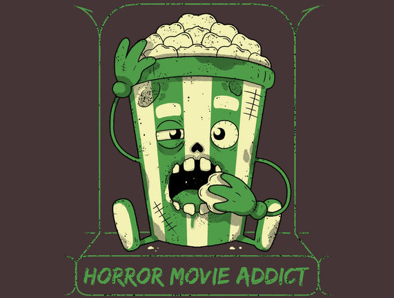 Horror Movie Addict