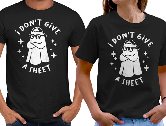 Don't Give A Sheet